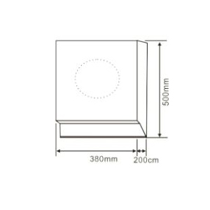 Commercial Inductions 5 Manufacturer in mumbai