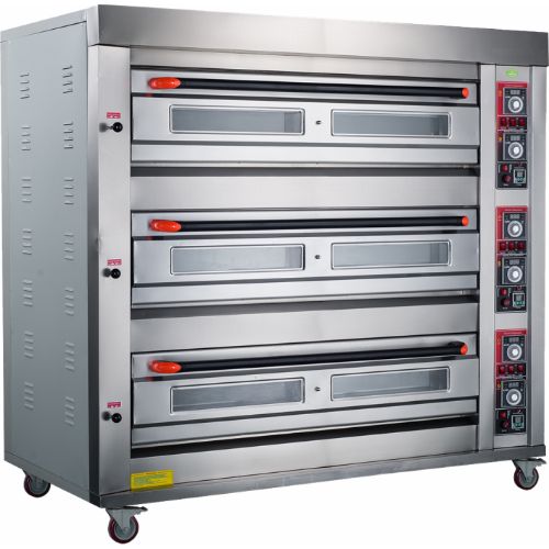 Gas Oven YCQ 3-9D Manufacturer in jaipur - Product & Ideas (P&I)