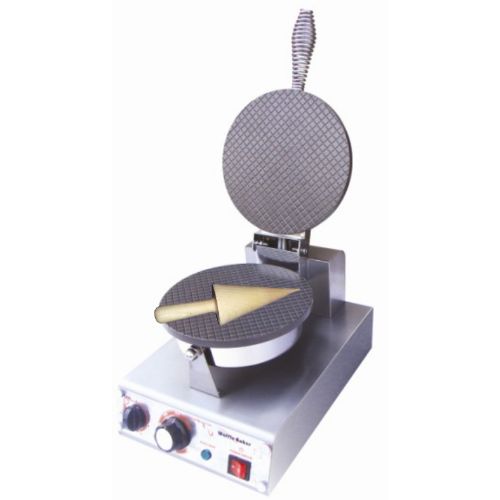 Round Waffle Cone Baker Manufacturer in jharkhand