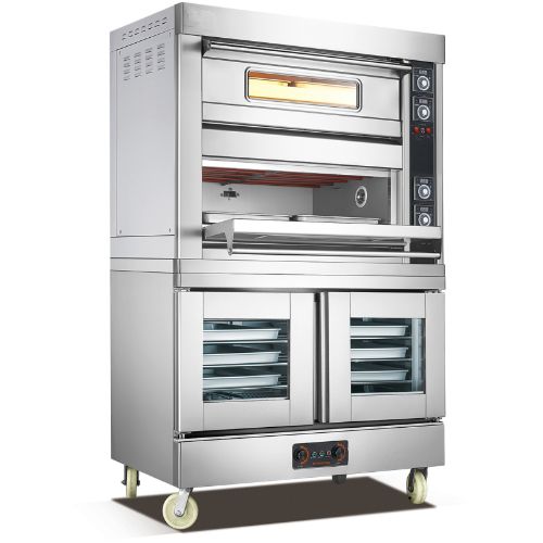 Baking Ovens With Proofer Electric WFC- 204DF