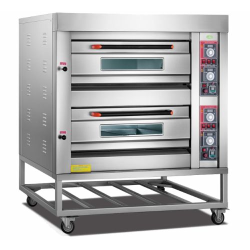 Gas Oven YCQ 2-4D Manufacturer in jaipur - Product & Ideas (P&I)