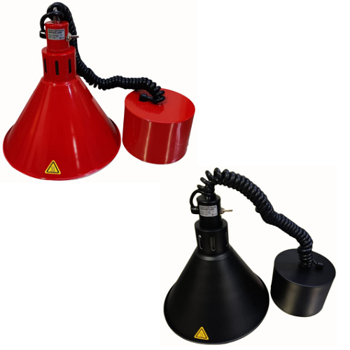 Food Warmers Hanging Lamp