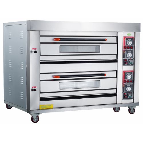 Gas Oven YCQ 2-6D Manufacturer in agartala - Product & Ideas (P&I)