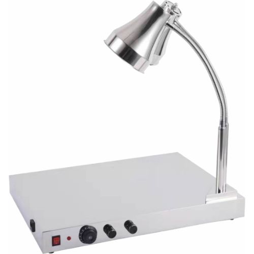 Luxury Food Warmer 2 Lamp Single Slot Manufacturer in tamil nadu