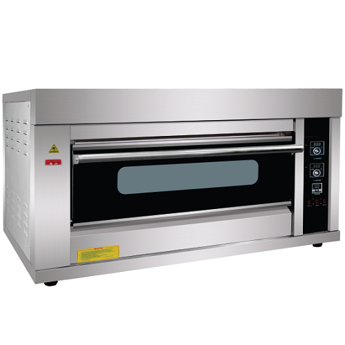 Electric Oven YCD- 2D (Full SS With Full Glass Door Digital Panel)