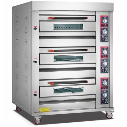 Gas Oven YCQ 3-6D Manufacturer in jaipur - Product & Ideas (P&I)