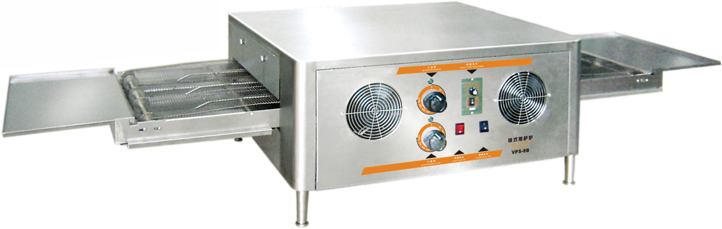 Conveyor Pizza Oven VPS-8B