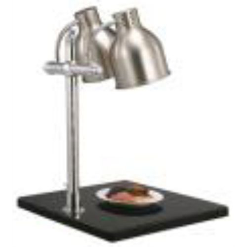 Food Warmers Luxury 2 Lamp Stone Manufacturer in India