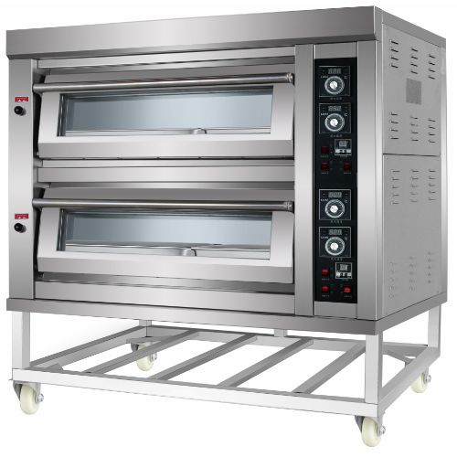 Baking Ovens YCQ 2-4DH Manufacturer in karnataka - Product & Ideas (P&I)