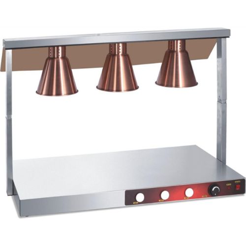 Food Warmers 3 Glass Lamp Manufacturer in uttarakhand